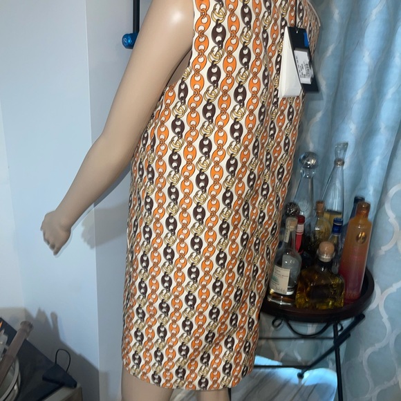 Gucci GG Chain Print Dress - Picture 6 of 11